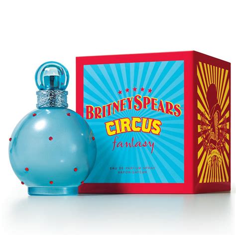 britney spears eau de parfum circus fantasy|britney spears fantasy perfume boots.